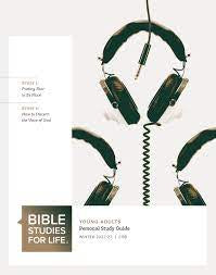Bible Studies for Life: Young Adult Personal Study Guide - CSB - Winter 2023
