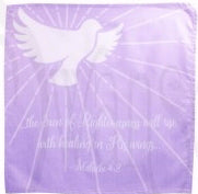 Prayer Cloth-Dove-