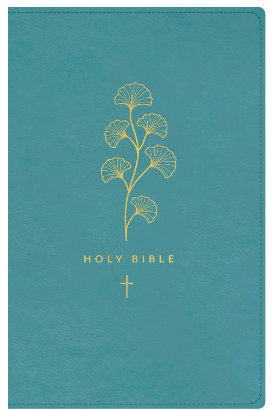 Premium Gift Bible NLT (Red Letter, LeatherLike, Teal)