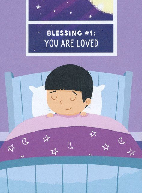 Bedtime Blessings and Prayers for Brave Boys: Read-Aloud Devotions