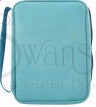 Bible Cover-Neoprene-Teal-Large
