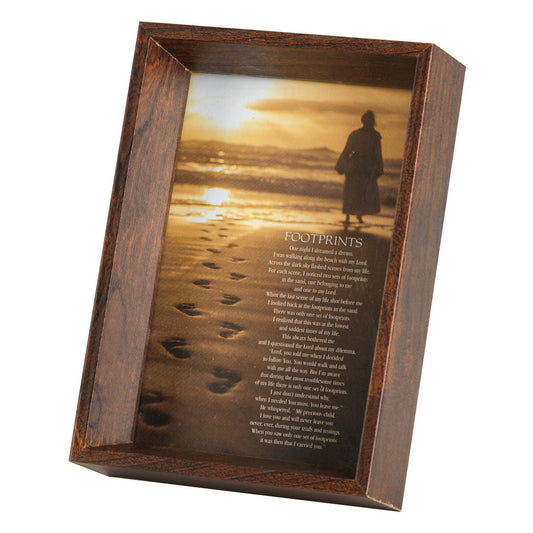 Dicksons - Footprints Photo Frame