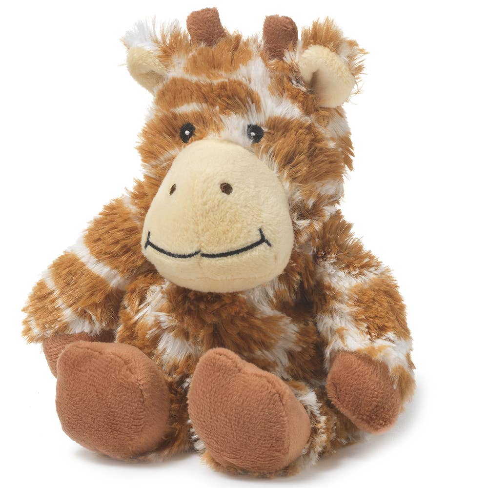 Warmies - Giraffe Junior Warmies