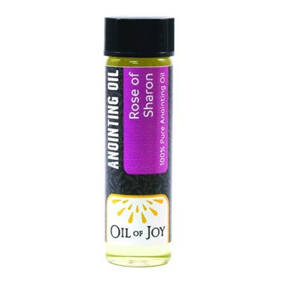 Anointing Oil Rose of Sharon