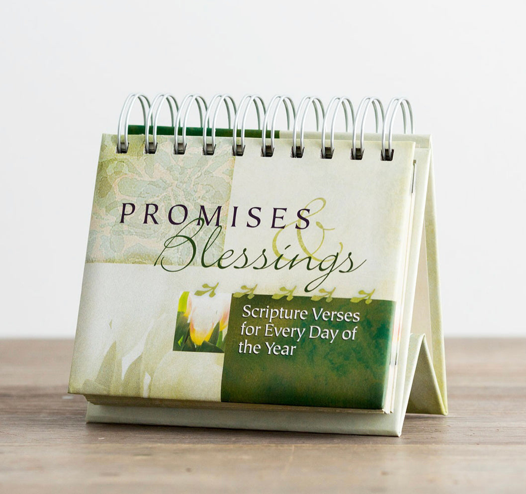 Promises & Blessings - 365 Day Perpetual Calendar