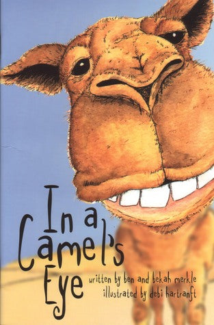 In a Camel's Eye (Phonics Museum, Volume 9)