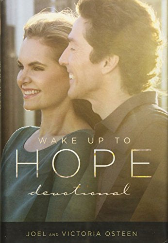 Wake Up to Hope: Devotional (HARDBACK)