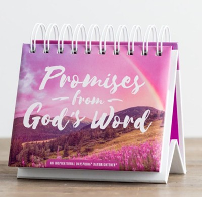 Promises from God's Word Daybrightener