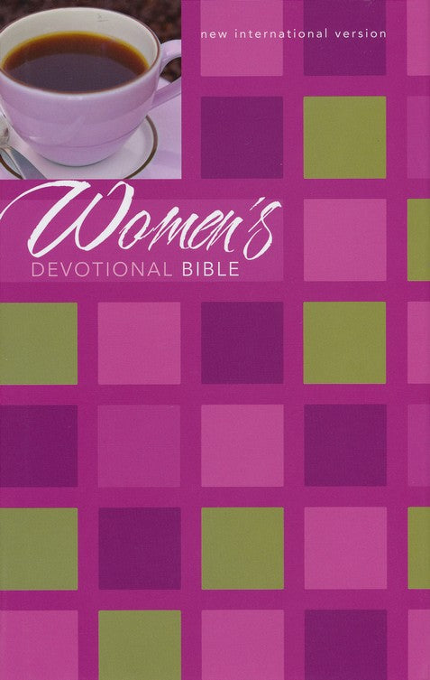 NIV Women's Devotional Bible, Hardcover