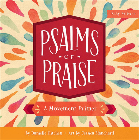 Harvest House Publishers - Psalms of Praise, Book