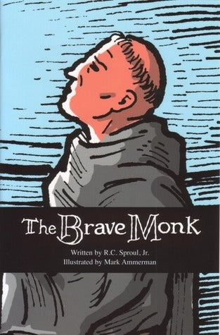 The Brave Monk (Phonics Museum, Volume 17)