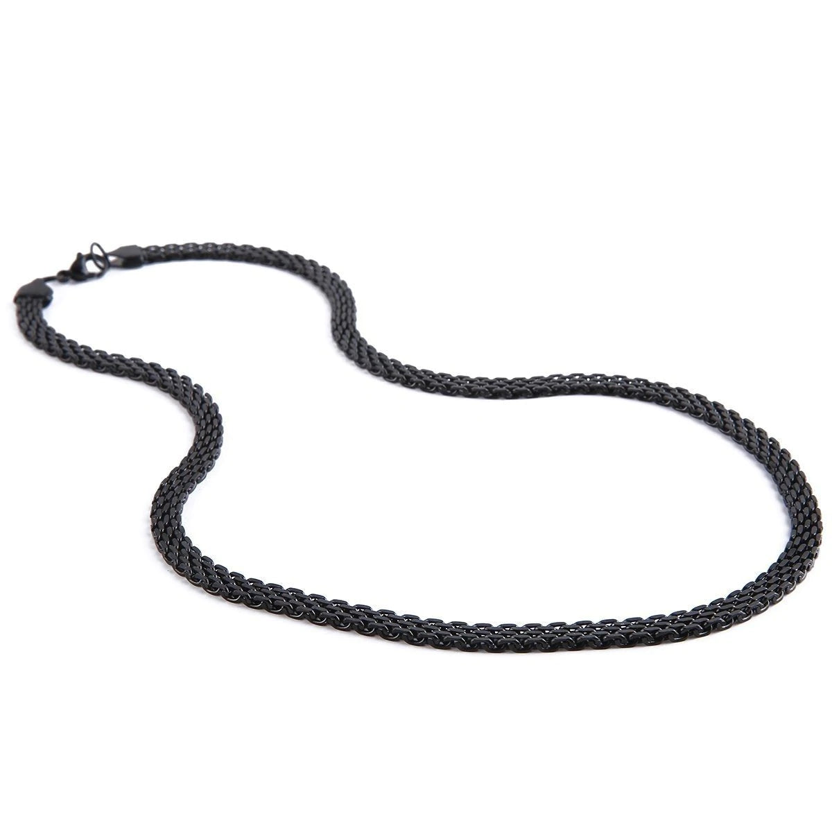 M|M Stainless Chain Necklace