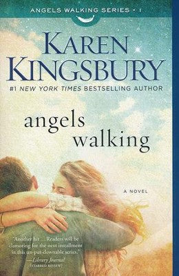 Angels Walking #1