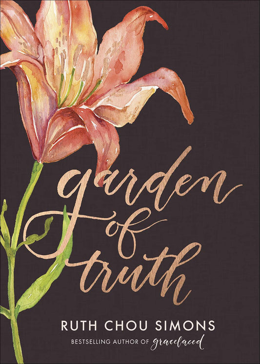 Harvest House Publishers - Garden of Truth, Book