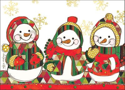 Christmas Note Cards