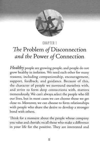 The Power of Connection: Maximize Your Health and Happiness with Close Relationship