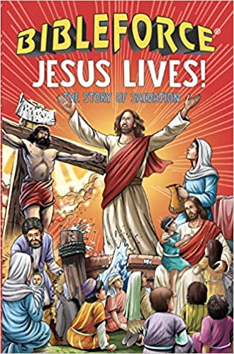 Jesus Lives: The Story of Salvation