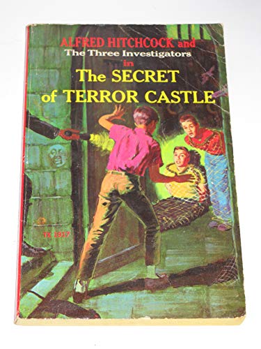 The Secret of Terror Castle (The Three Investigators, No. 1)