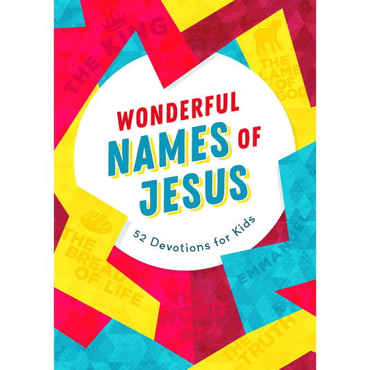 Wonderful Names of Jesus
