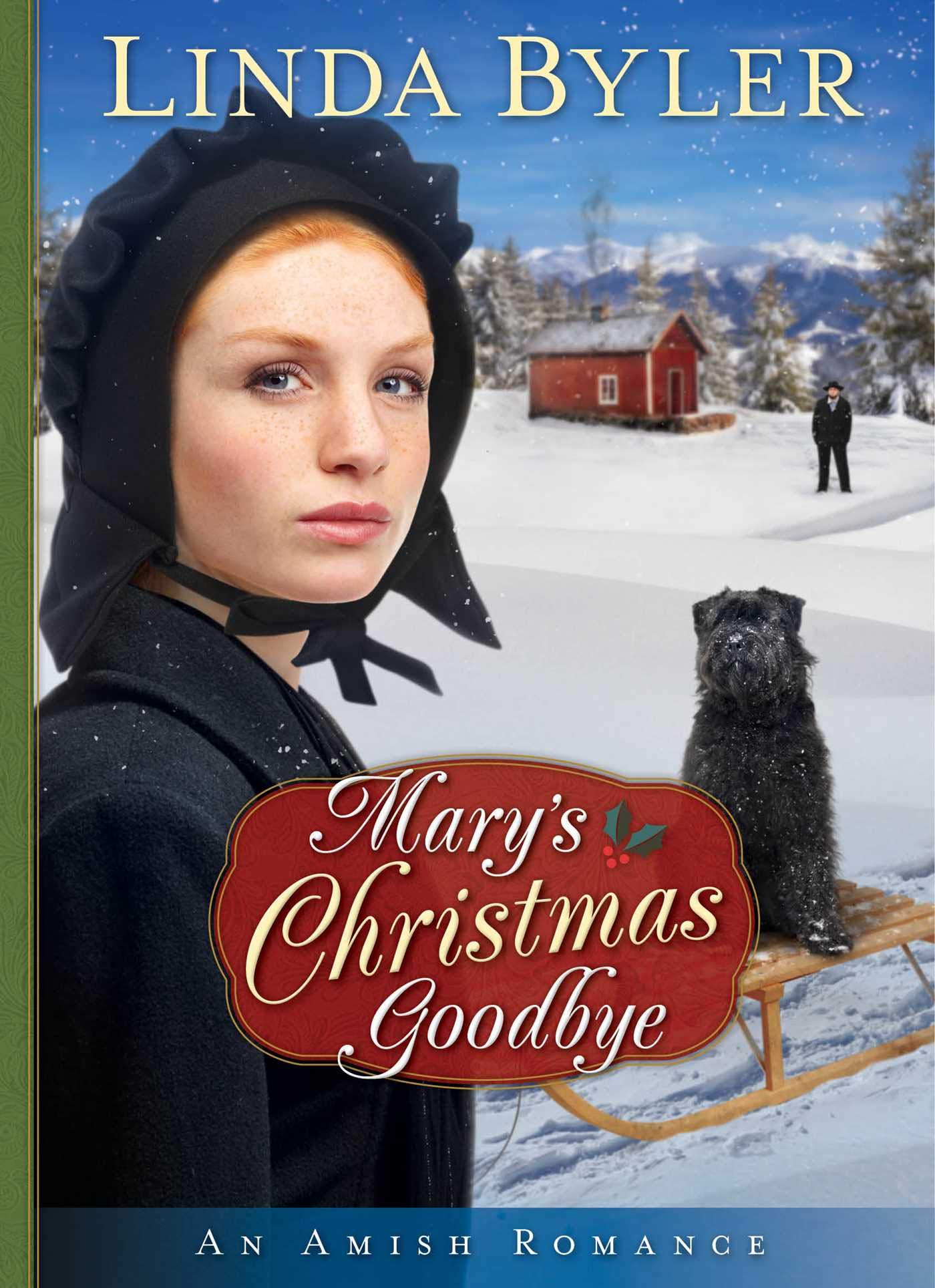 Mary's Christmas Goodbye: An Amish Romance Hardcover