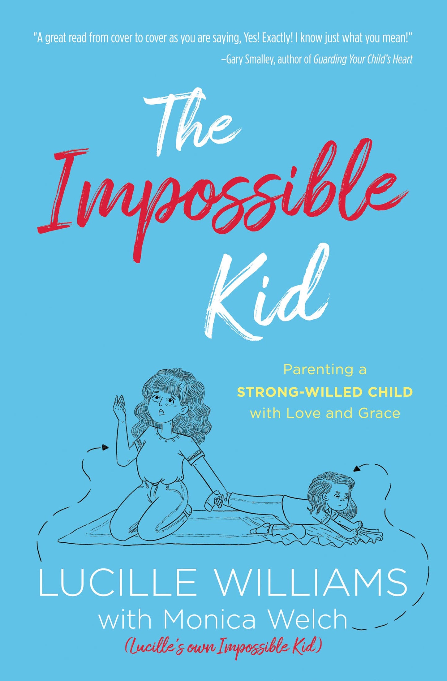 Barbour Publishing, Inc. - The Impossible Kid