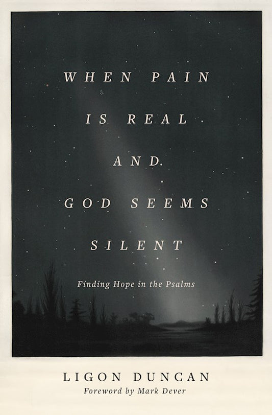 When Pain Is Real And God Seems Silent Finding Hope In The Psalms