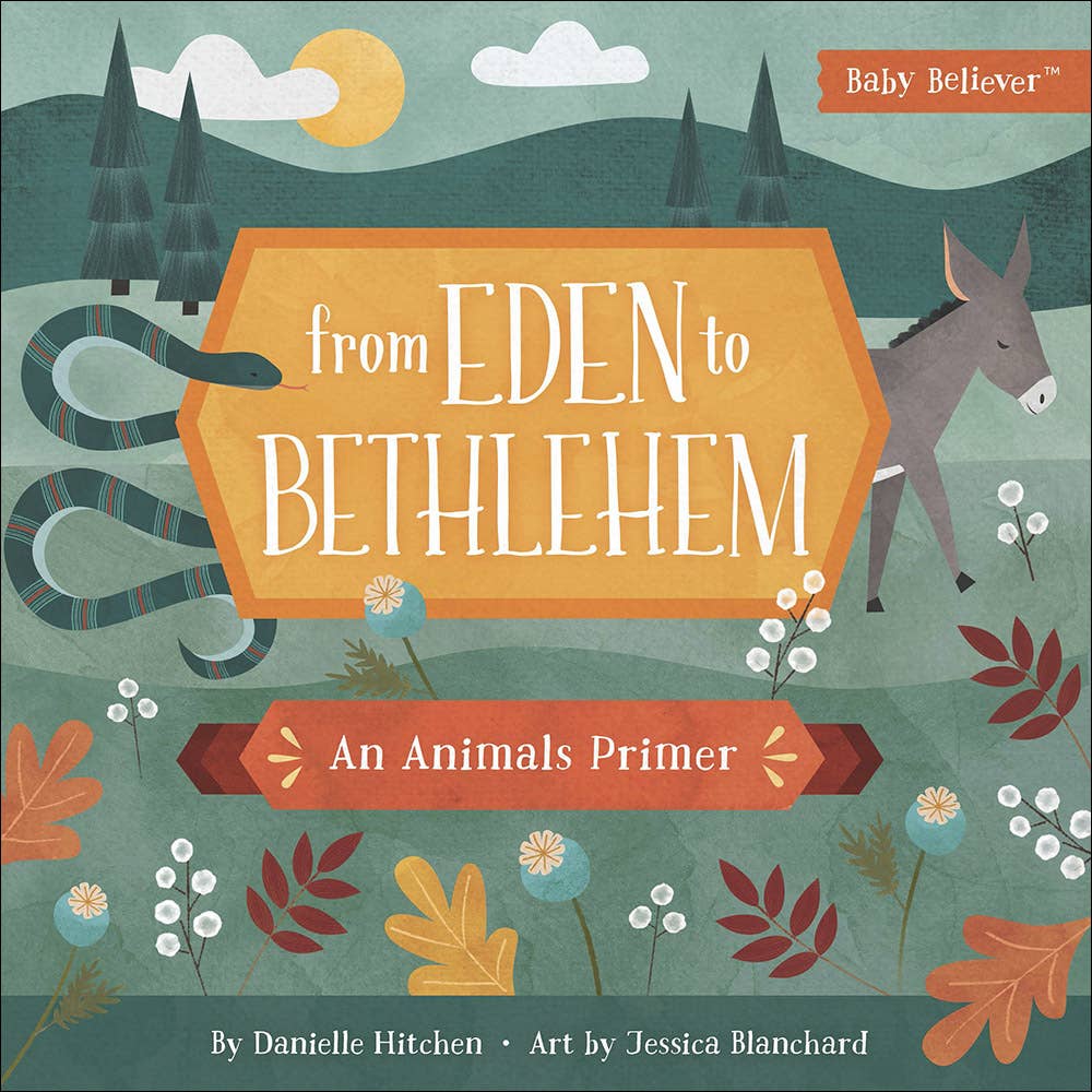 Harvest House Publishers - From Eden to Bethlehem, Book