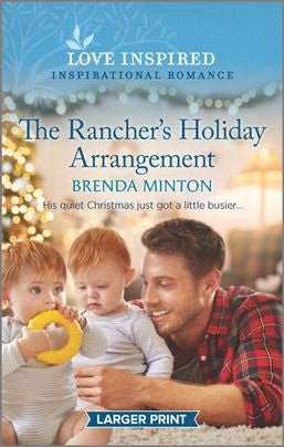 The Rancher's Holiday Arrangement