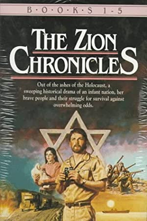 The Zion Chronicles Complete Set