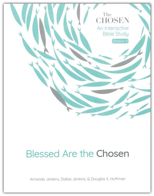 Blessed Are the Chosen: An Interactive Bible Study, Season 2