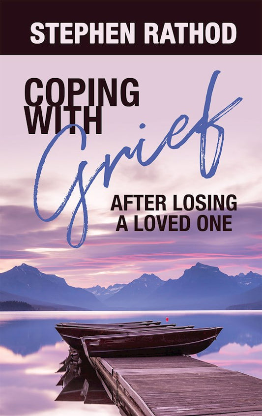 Coping with Grief After Losing a Loved One