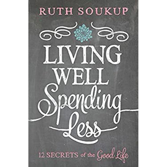 Living Well, Spending Less