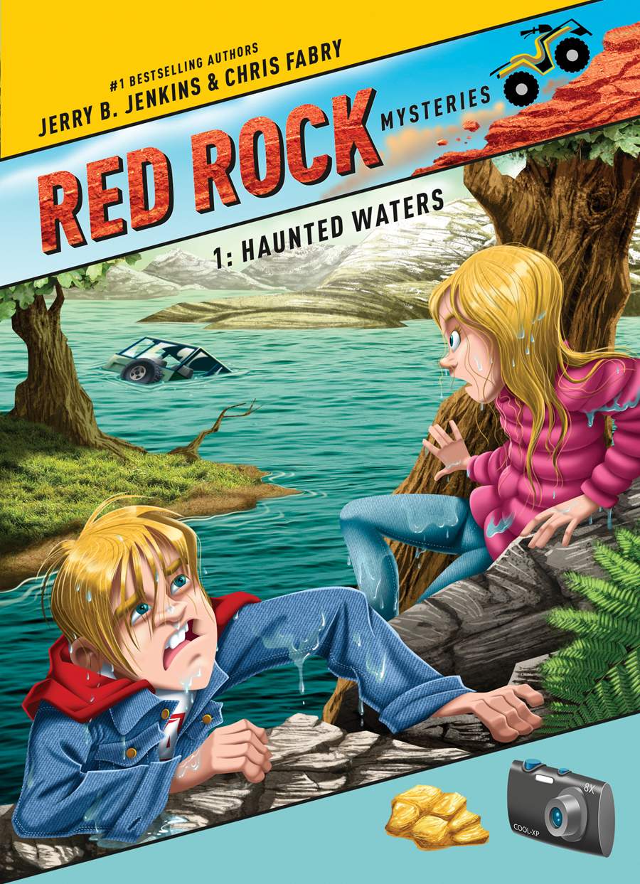 Haunted Waters Red Rock Mysteries