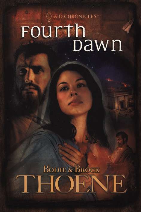 Fourth Dawn, A.D. Chronicles #4