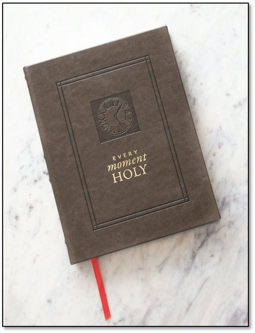 Every Moment Holy: Volume 1, pocket edition