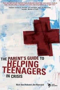 A Parent’s Guide to Helping Teenagers in Crisis