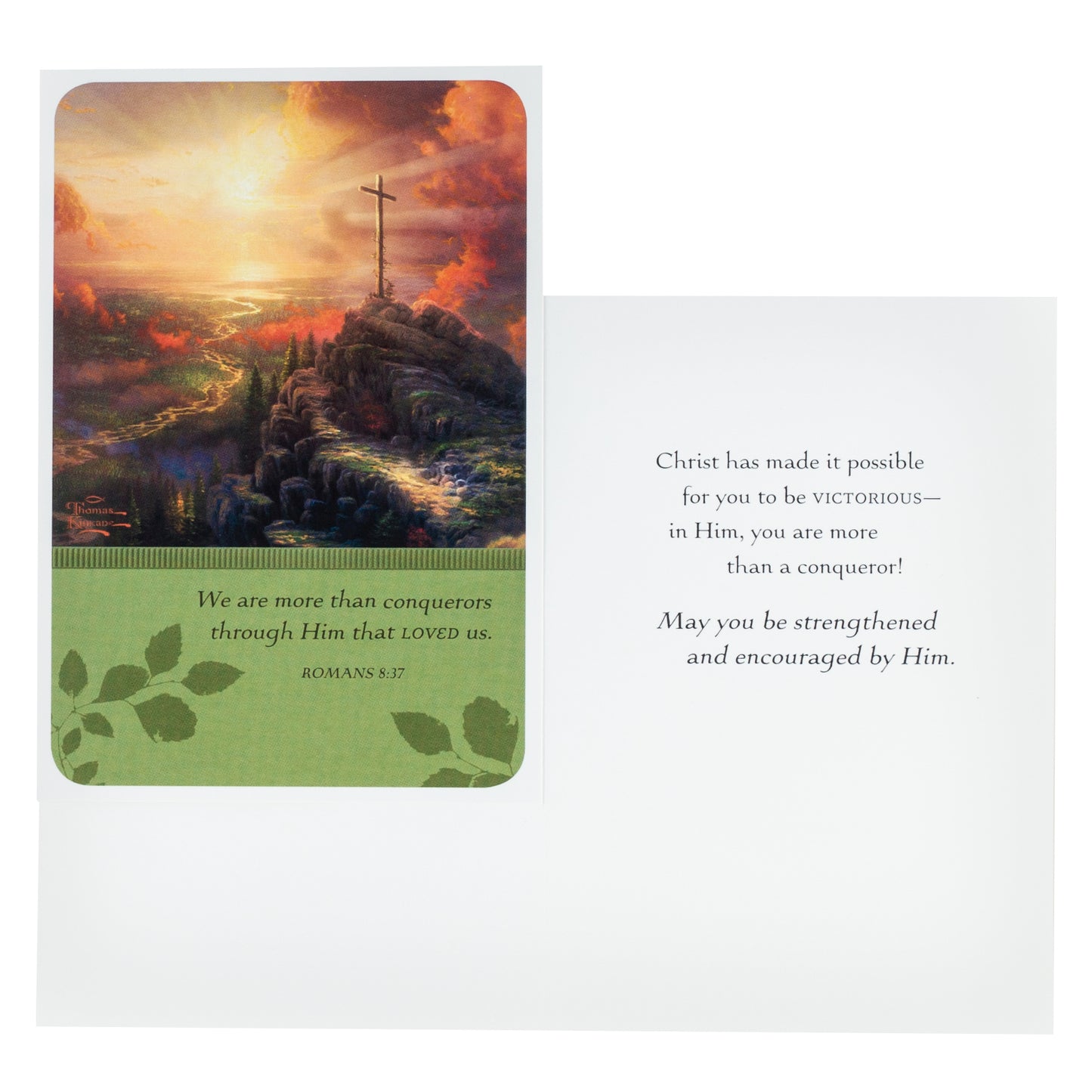 ENCOURAGE Thomas Kinkade Boxed Cards