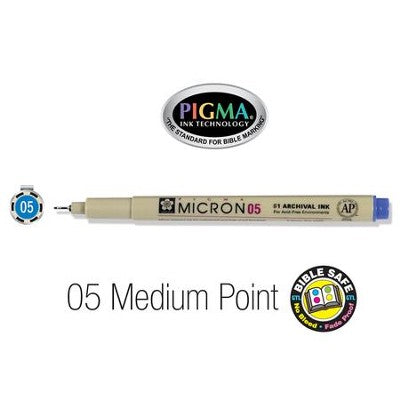 Pigma Micron 05 Pen