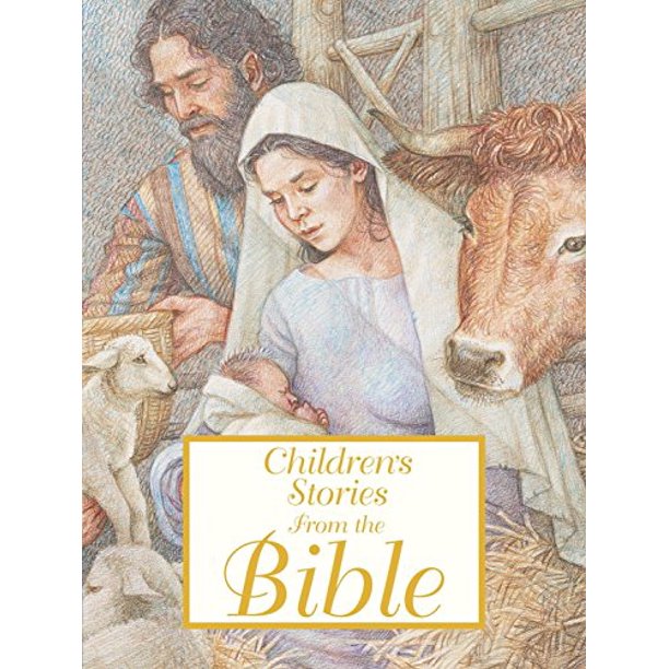 Childrens Stories from the Bible, Pre-Owned Hardcover