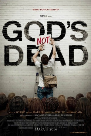 God's Not Dead (DVD)