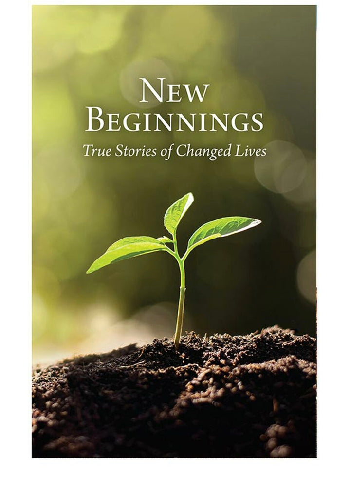 New Beginnings Devotional Book