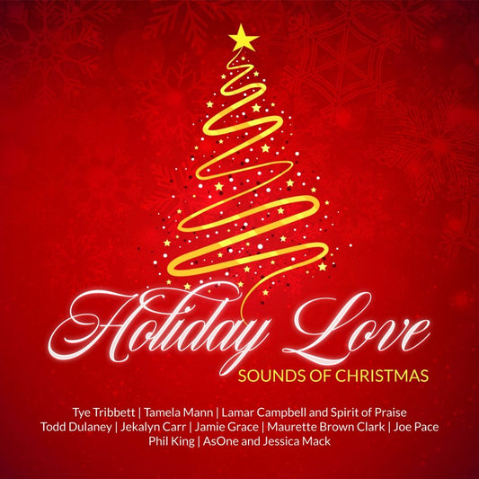 Holiday Love: Sounds Of Christmas