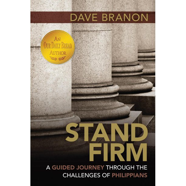 Stand Firm : 48 Life-Guides from Philippians