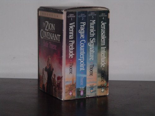 The Zion Covenant Books 1-4