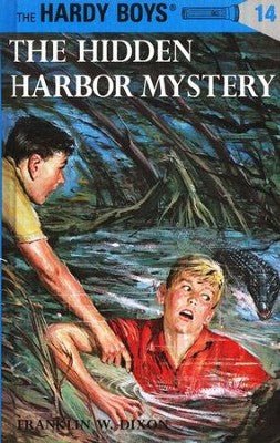The Hardy Boys' Mysteries #14: The Hidden Harbor Mystery