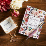 Blessed is She Who Has Believed Journal