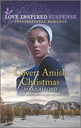 Covert Amish Christmas (Love Inspired Suspense)