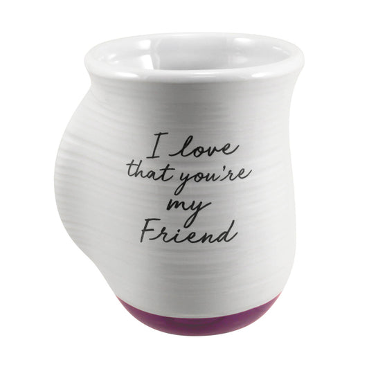 Dicksons - Handwarmer I Love That You'Re Friend18Oz