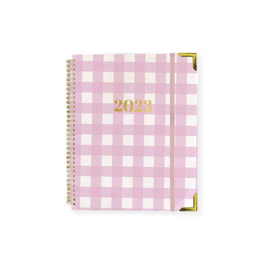 Mary Square - Lilac Gathered Goods Agenda