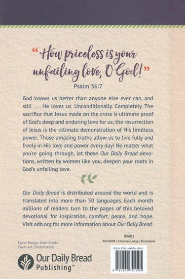 God Loves Her: 365 Devotions for Women by Women